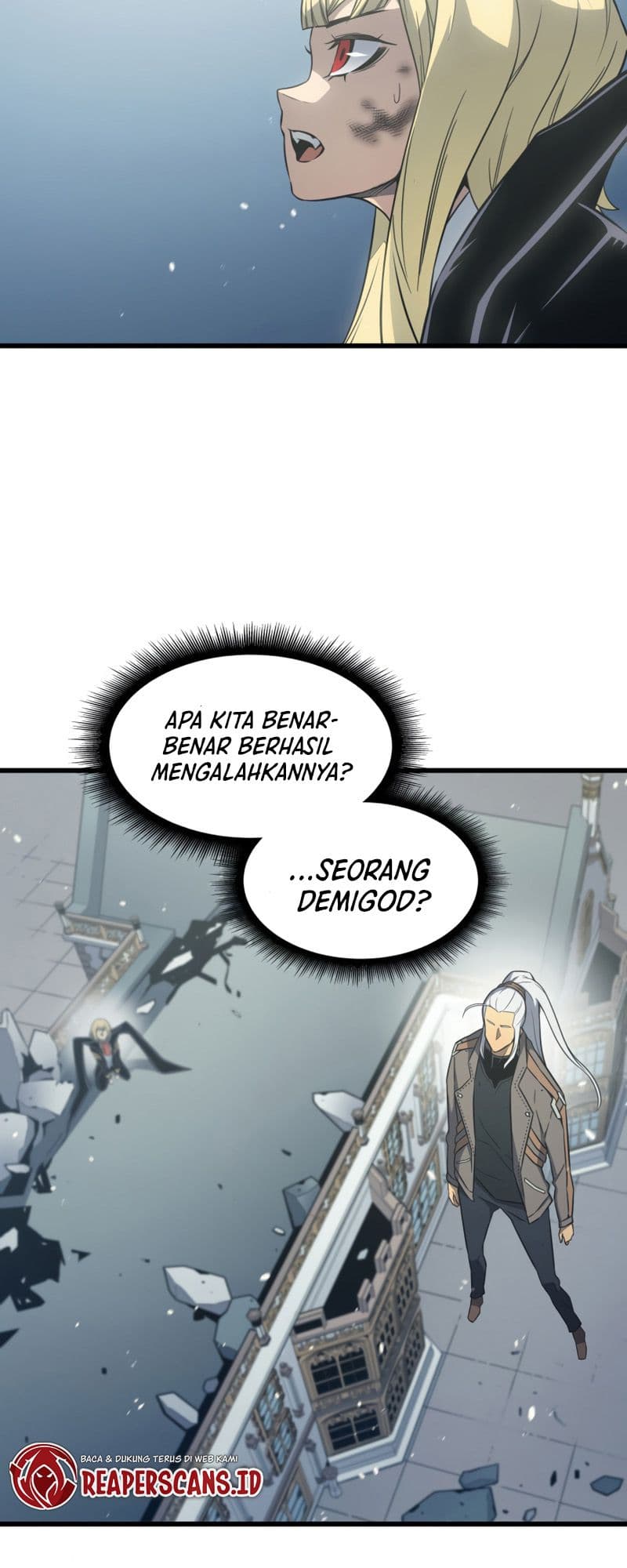 The Great Mage Returns After 4000 Years Chapter 122 Gambar 21
