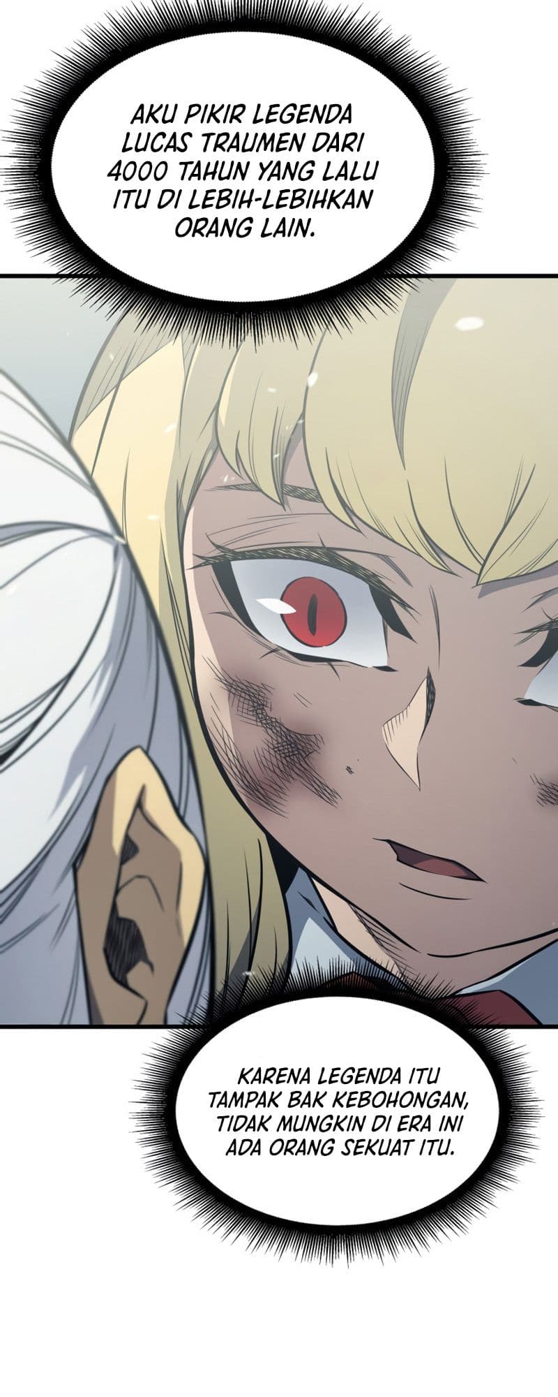 The Great Mage Returns After 4000 Years Chapter 122 Gambar 27
