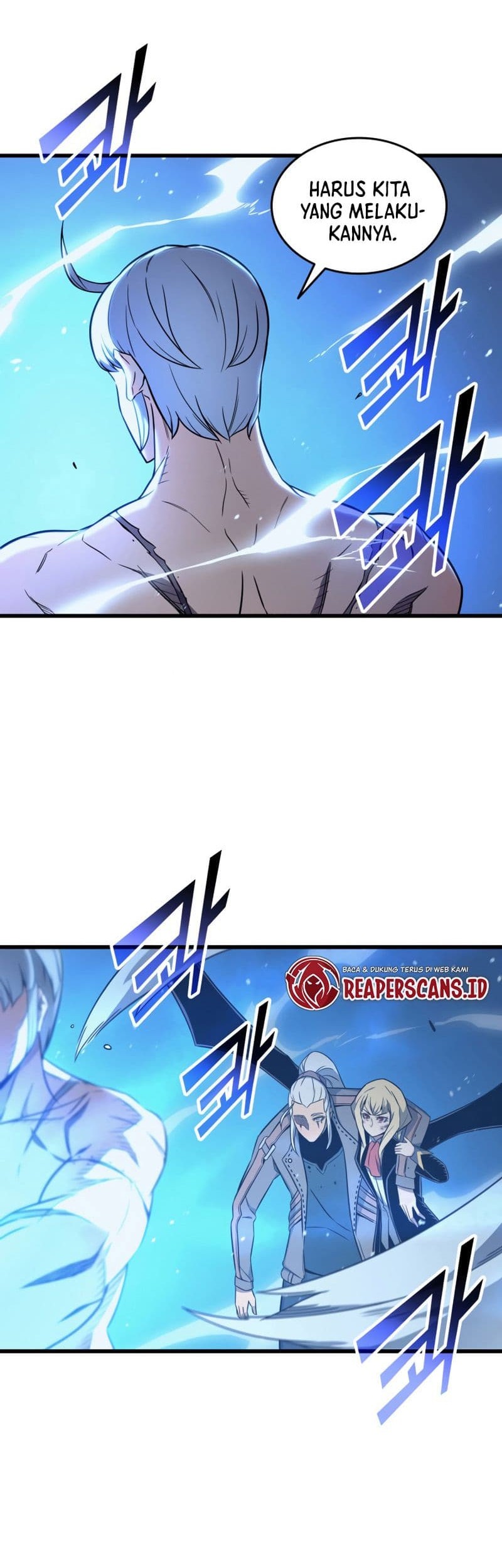 The Great Mage Returns After 4000 Years Chapter 122 Gambar 63