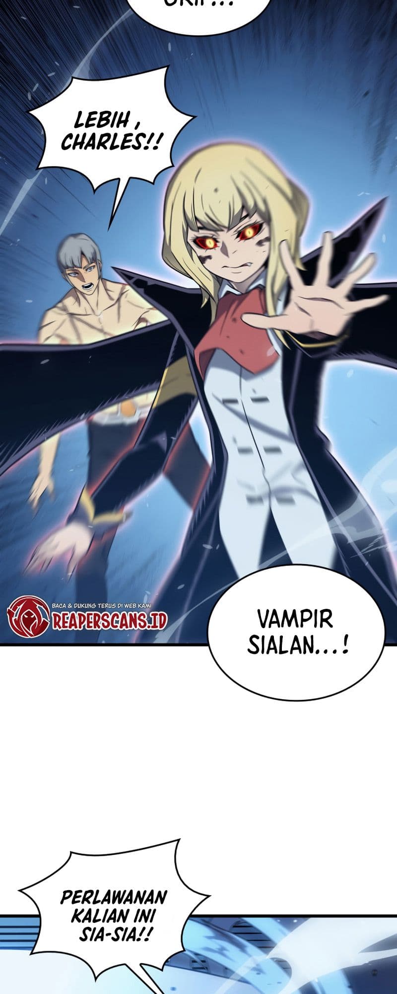 The Great Mage Returns After 4000 Years Chapter 123 Gambar 12