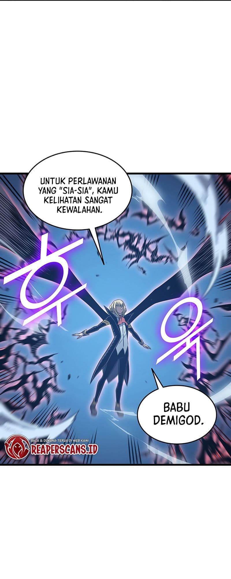 The Great Mage Returns After 4000 Years Chapter 123 Gambar 16