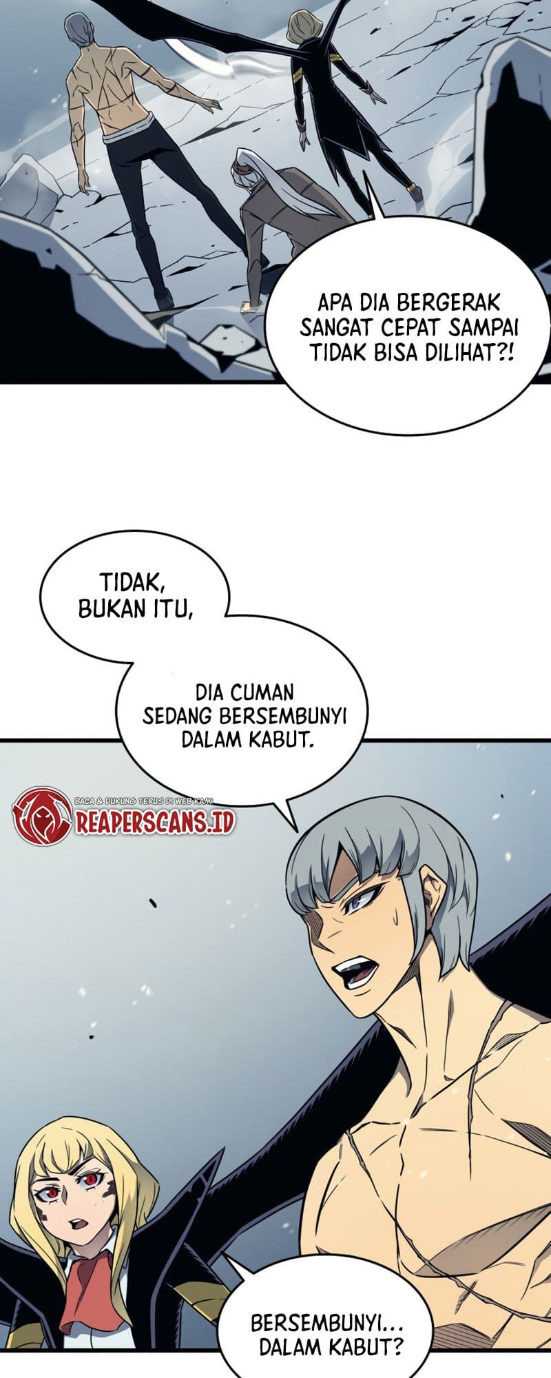 The Great Mage Returns After 4000 Years Chapter 123 Gambar 28