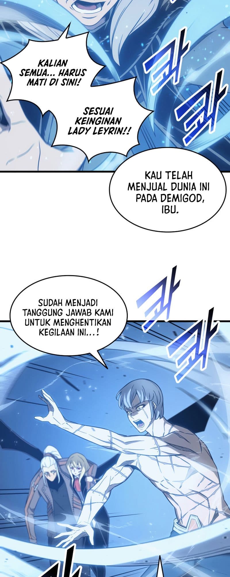 The Great Mage Returns After 4000 Years Chapter 123 Gambar 3