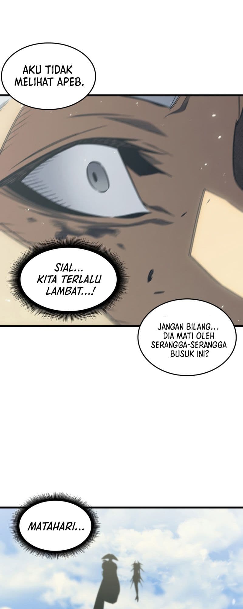 The Great Mage Returns After 4000 Years Chapter 123 Gambar 64
