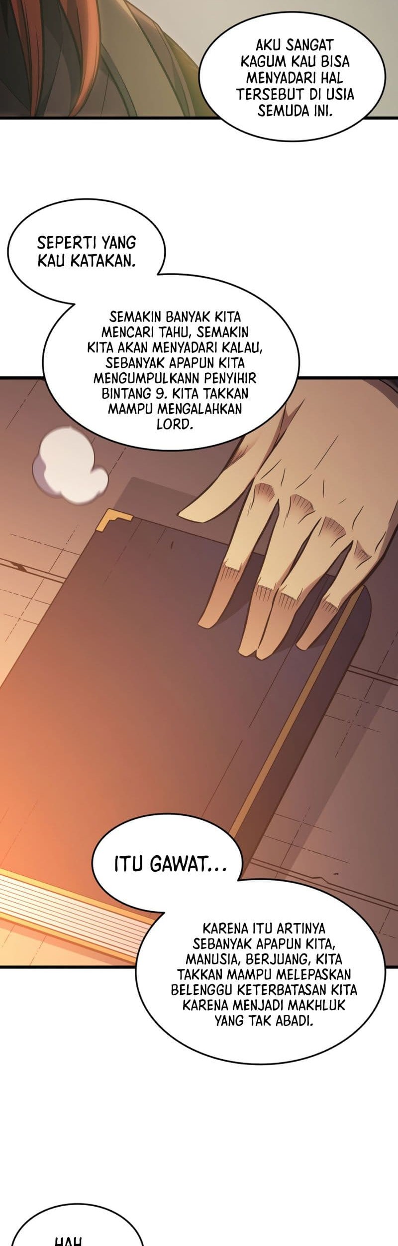 The Great Mage Returns After 4000 Years Chapter 124 Gambar 63