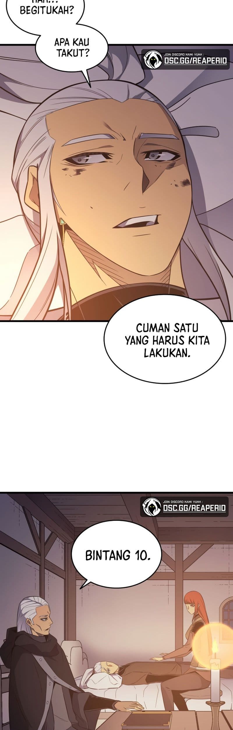 The Great Mage Returns After 4000 Years Chapter 124 Gambar 64