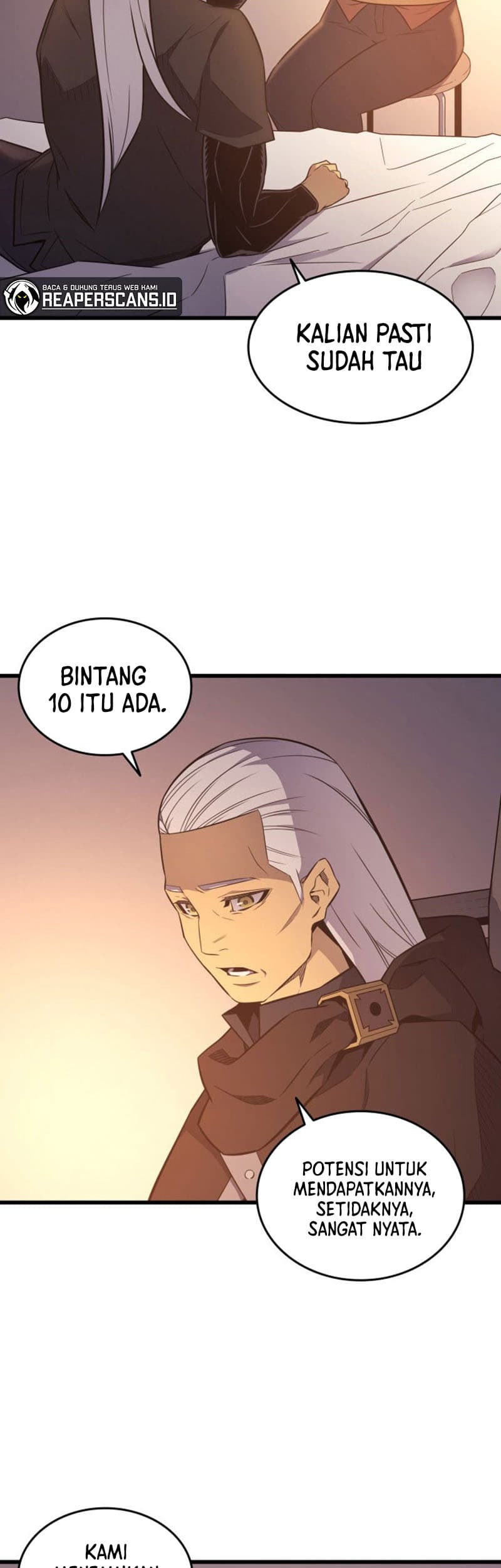 The Great Mage Returns After 4000 Years Chapter 125 Gambar 4