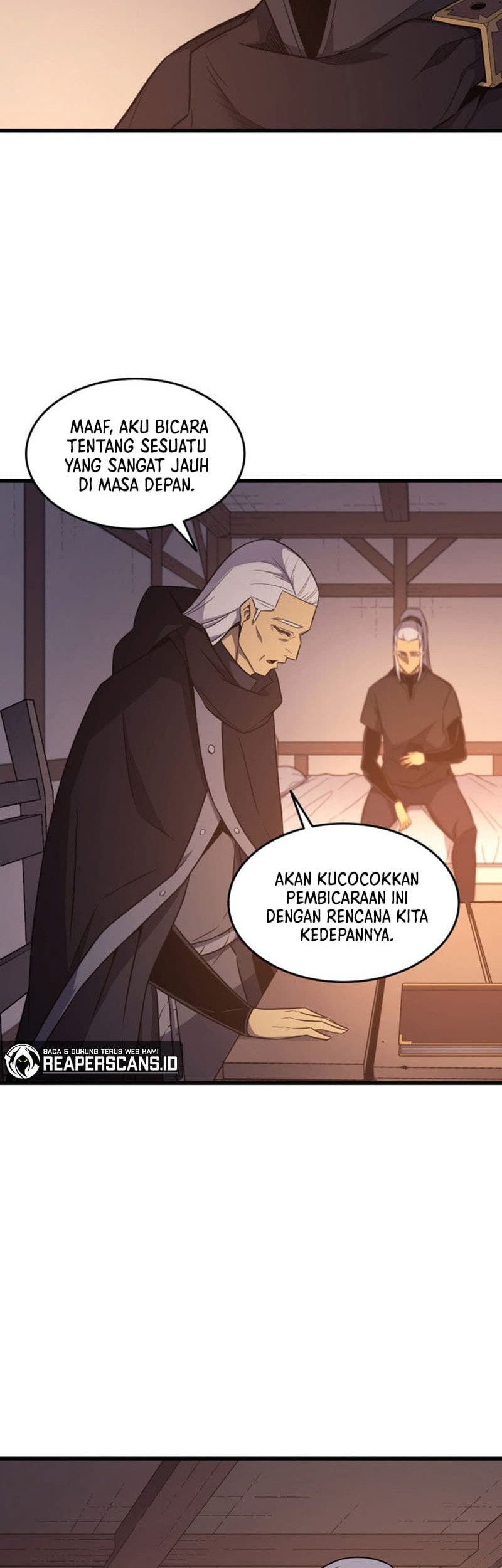 The Great Mage Returns After 4000 Years Chapter 125 Gambar 7