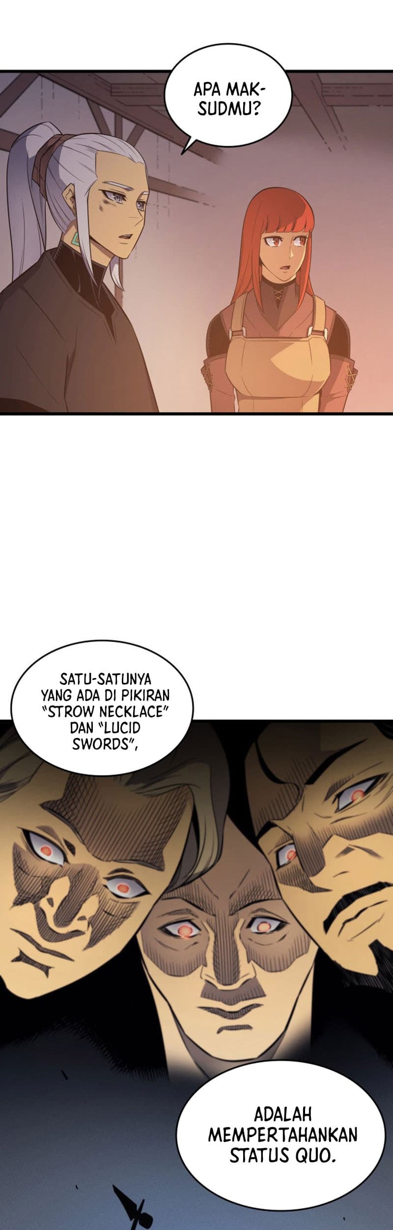 The Great Mage Returns After 4000 Years Chapter 125 Gambar 11