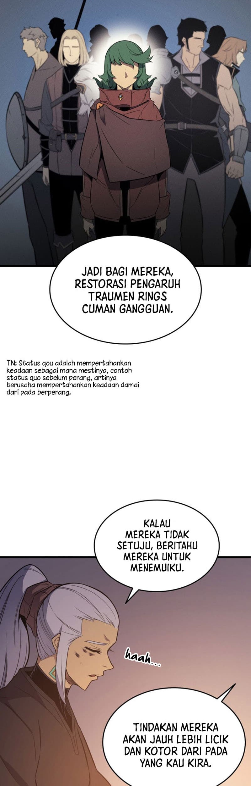 The Great Mage Returns After 4000 Years Chapter 125 Gambar 12
