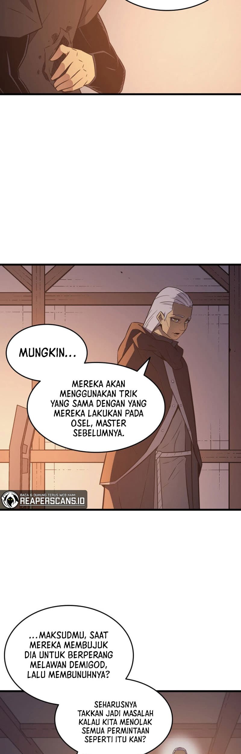 The Great Mage Returns After 4000 Years Chapter 125 Gambar 13