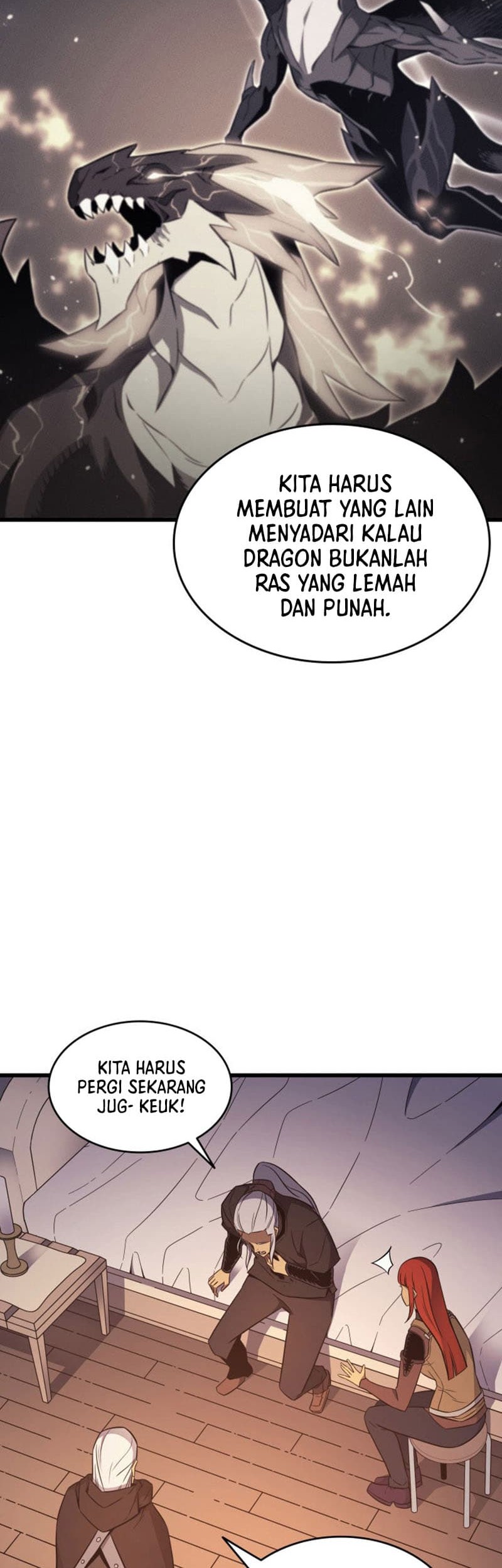 The Great Mage Returns After 4000 Years Chapter 125 Gambar 19