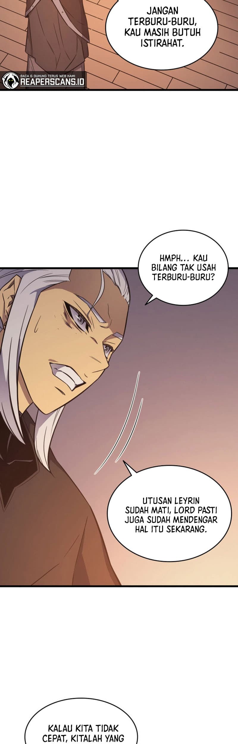 The Great Mage Returns After 4000 Years Chapter 125 Gambar 20