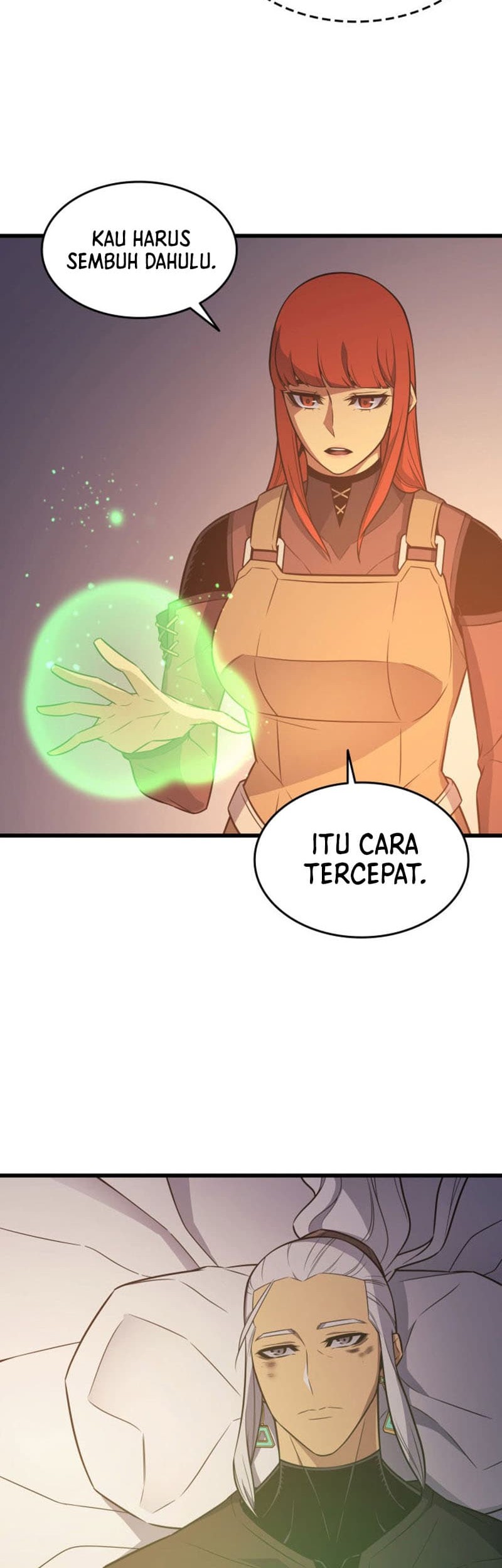 The Great Mage Returns After 4000 Years Chapter 125 Gambar 24