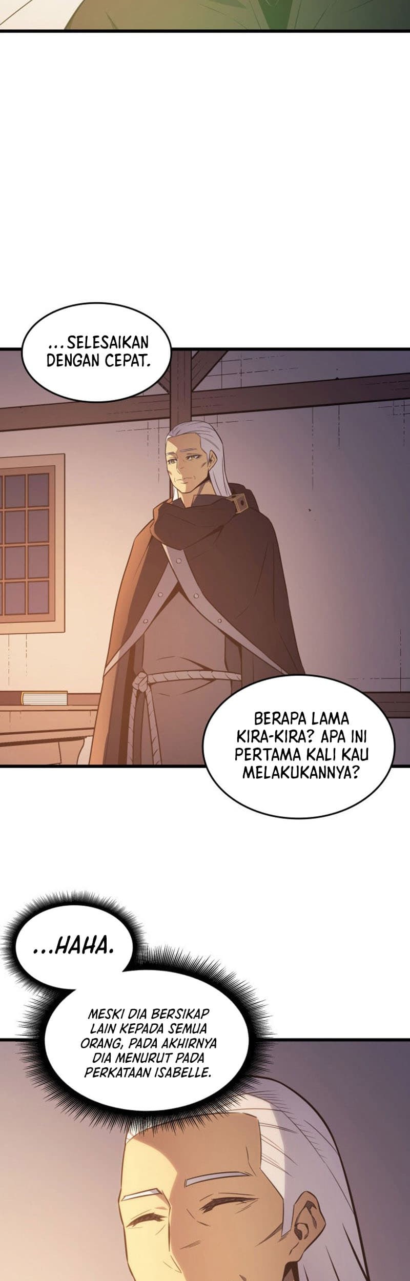 The Great Mage Returns After 4000 Years Chapter 125 Gambar 25