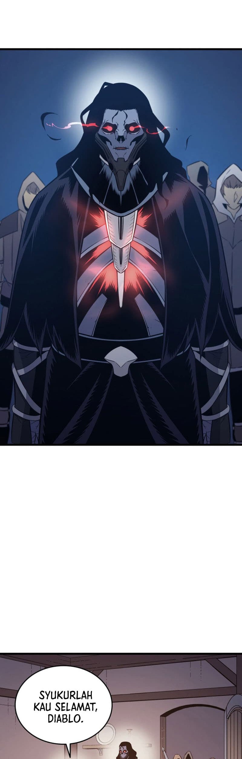 The Great Mage Returns After 4000 Years Chapter 125 Gambar 28