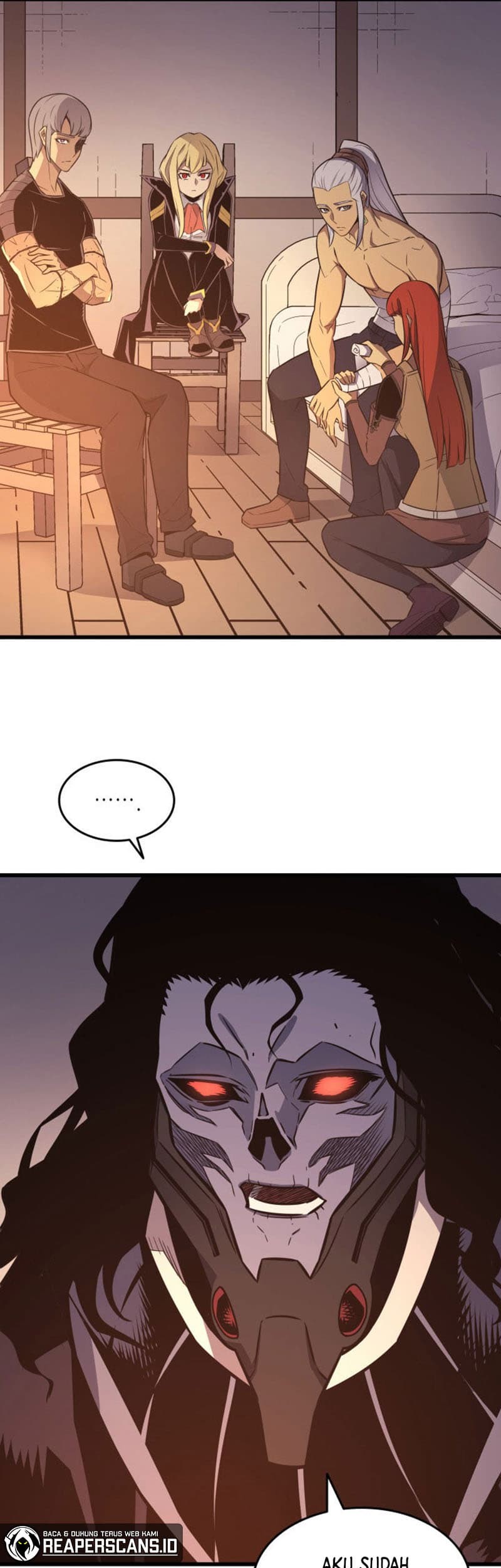 The Great Mage Returns After 4000 Years Chapter 125 Gambar 30