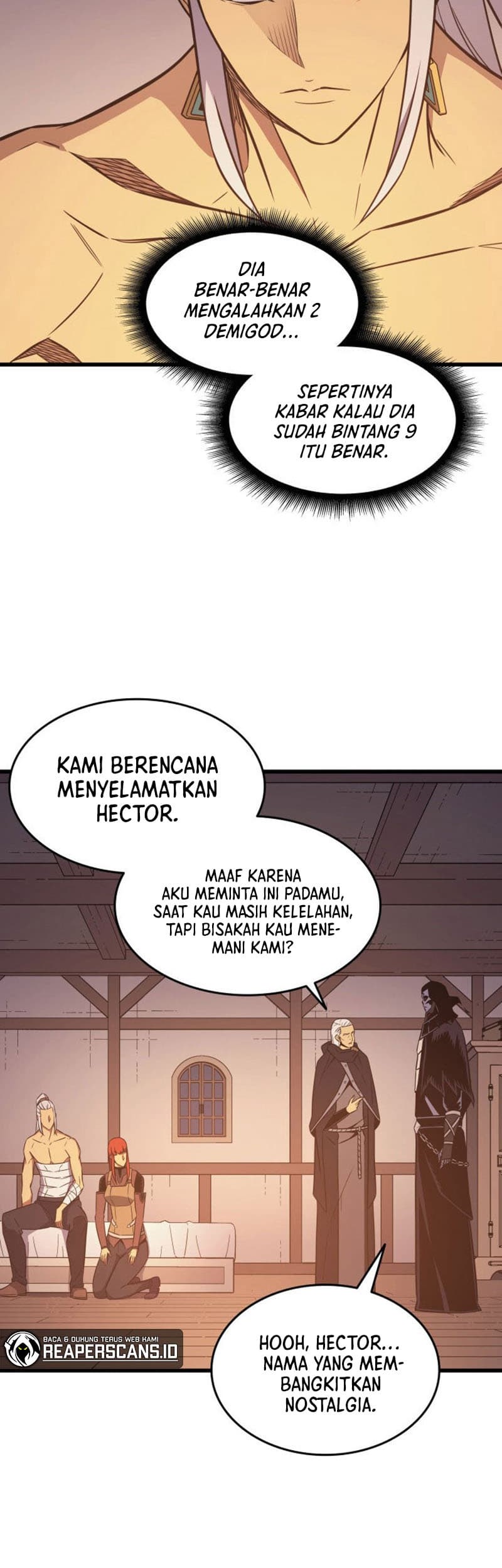 The Great Mage Returns After 4000 Years Chapter 125 Gambar 32