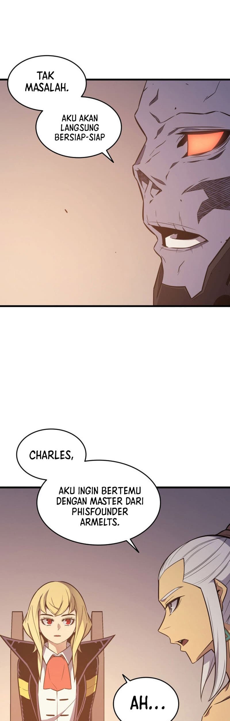 The Great Mage Returns After 4000 Years Chapter 125 Gambar 33