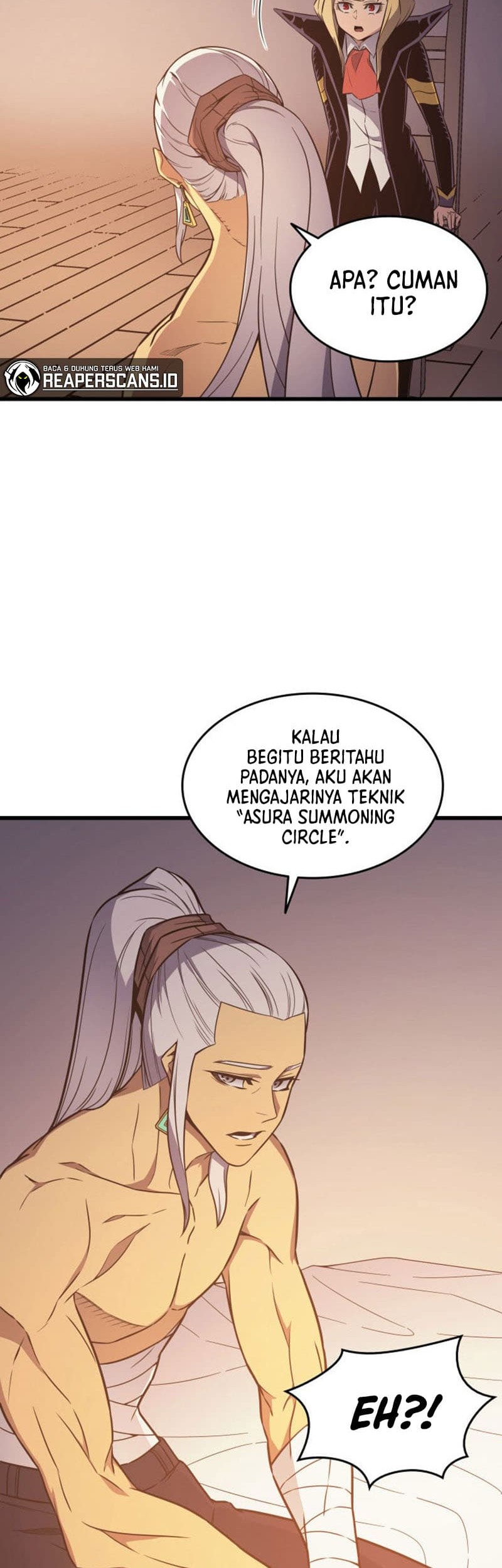 The Great Mage Returns After 4000 Years Chapter 125 Gambar 35