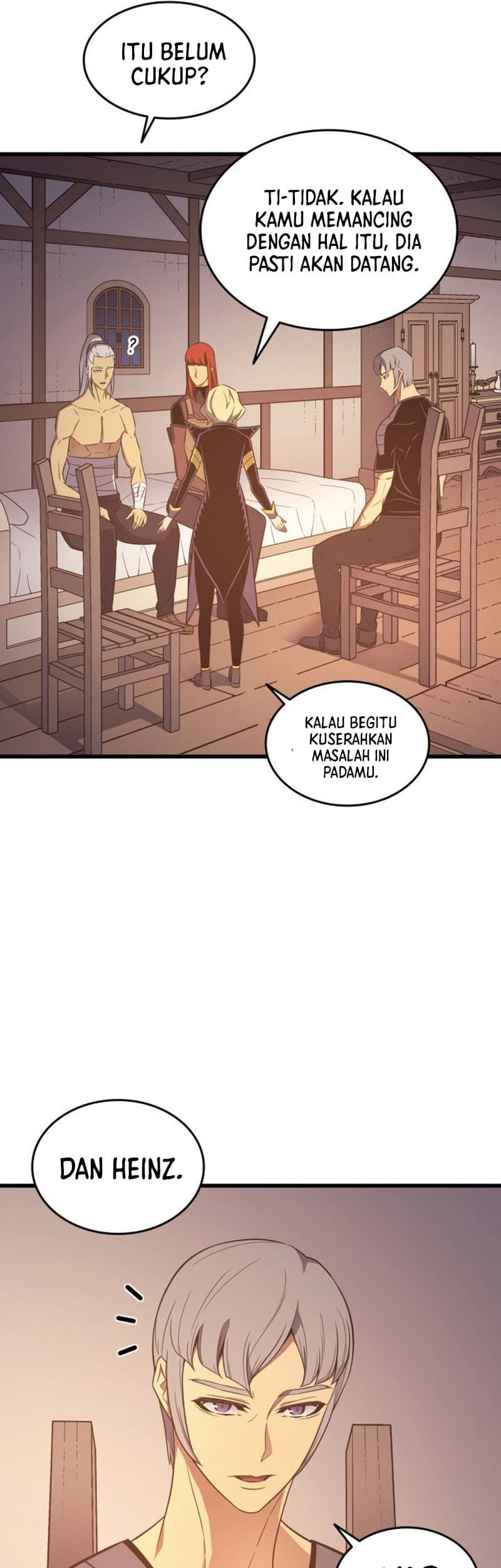 The Great Mage Returns After 4000 Years Chapter 125 Gambar 37