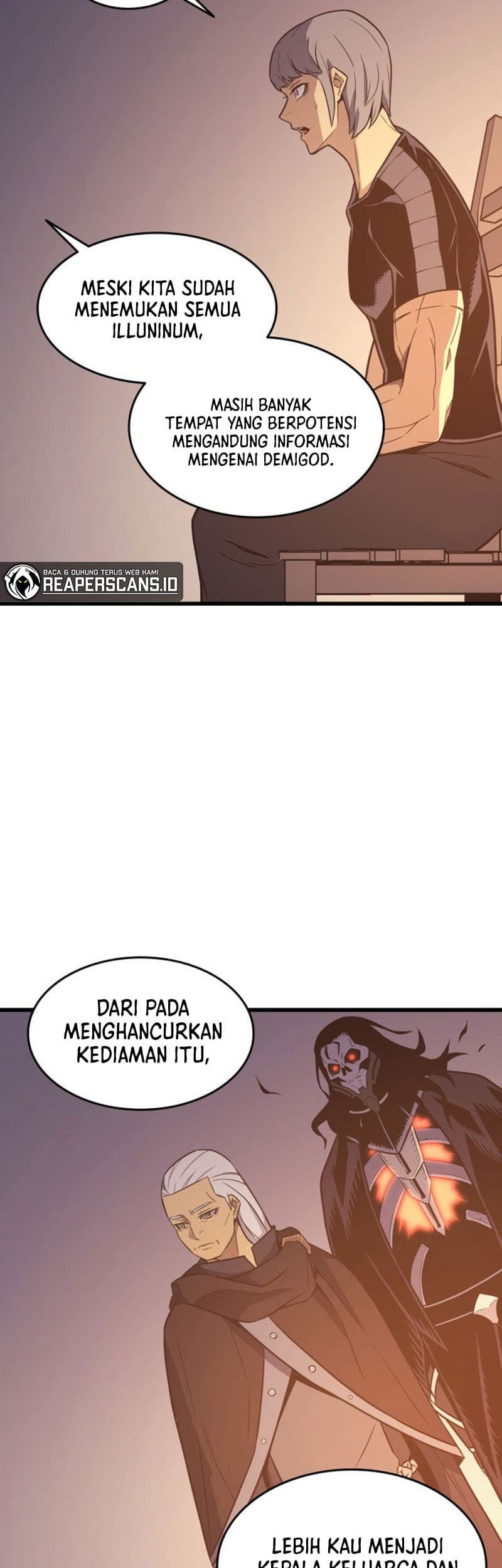 The Great Mage Returns After 4000 Years Chapter 125 Gambar 39