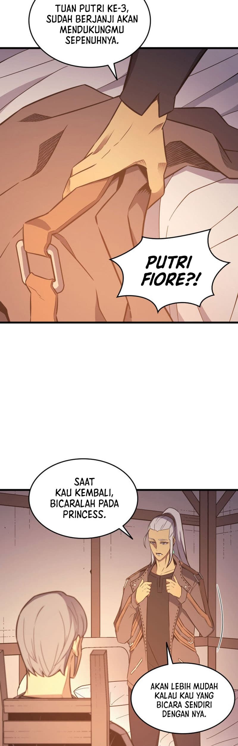 The Great Mage Returns After 4000 Years Chapter 125 Gambar 41