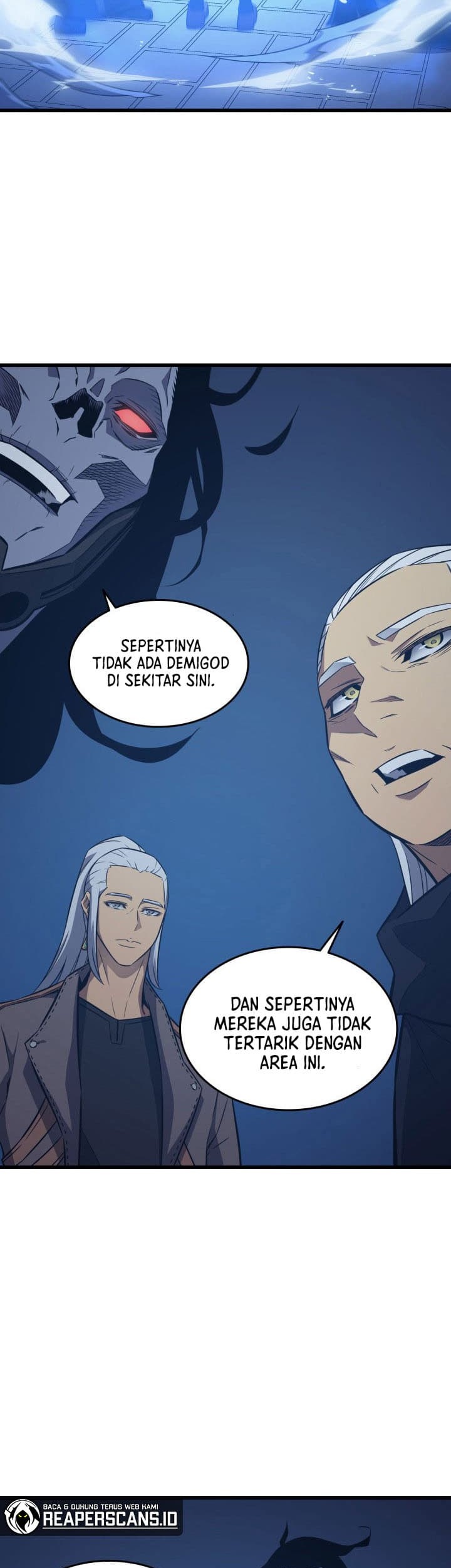 The Great Mage Returns After 4000 Years Chapter 125 Gambar 46