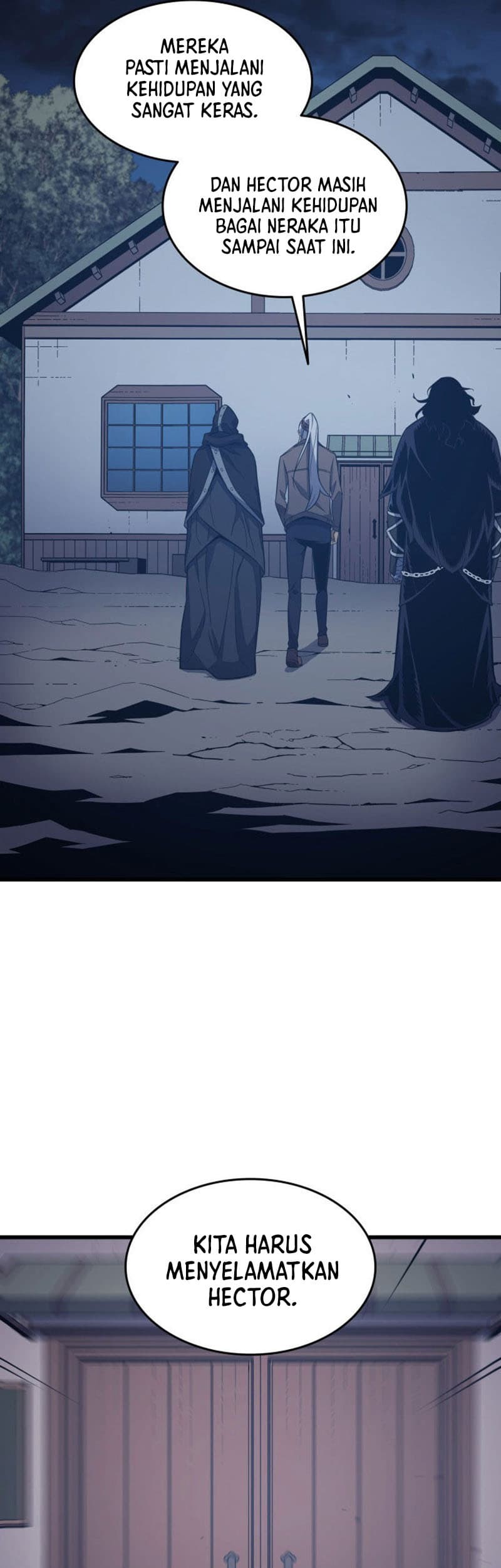 The Great Mage Returns After 4000 Years Chapter 125 Gambar 50