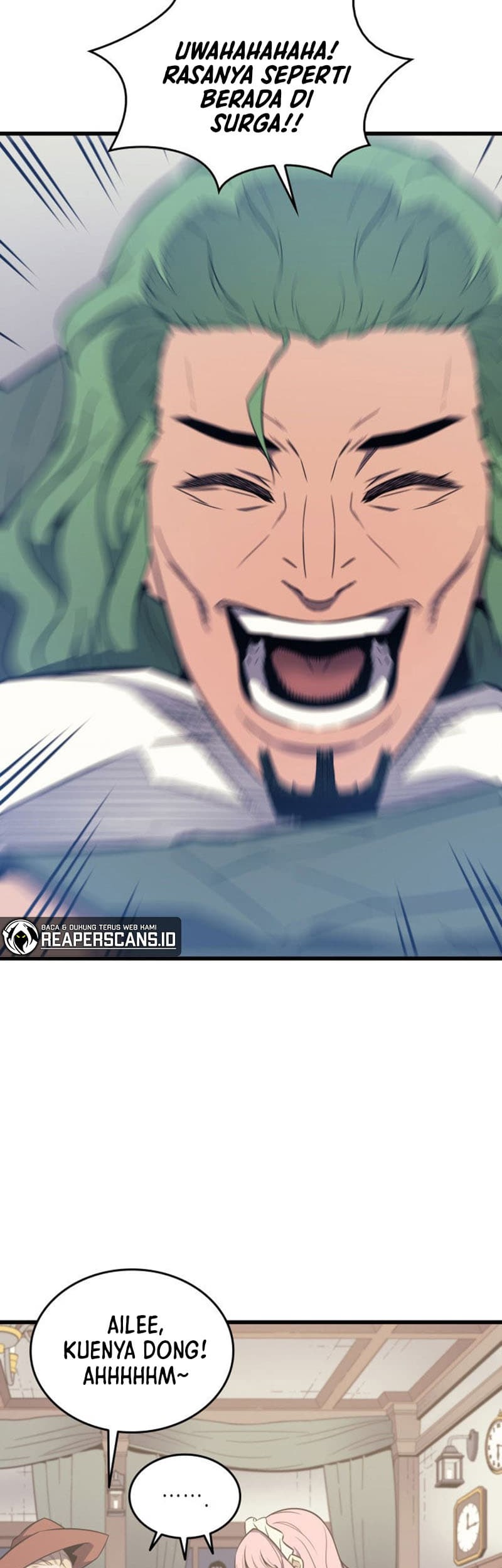 The Great Mage Returns After 4000 Years Chapter 125 Gambar 52