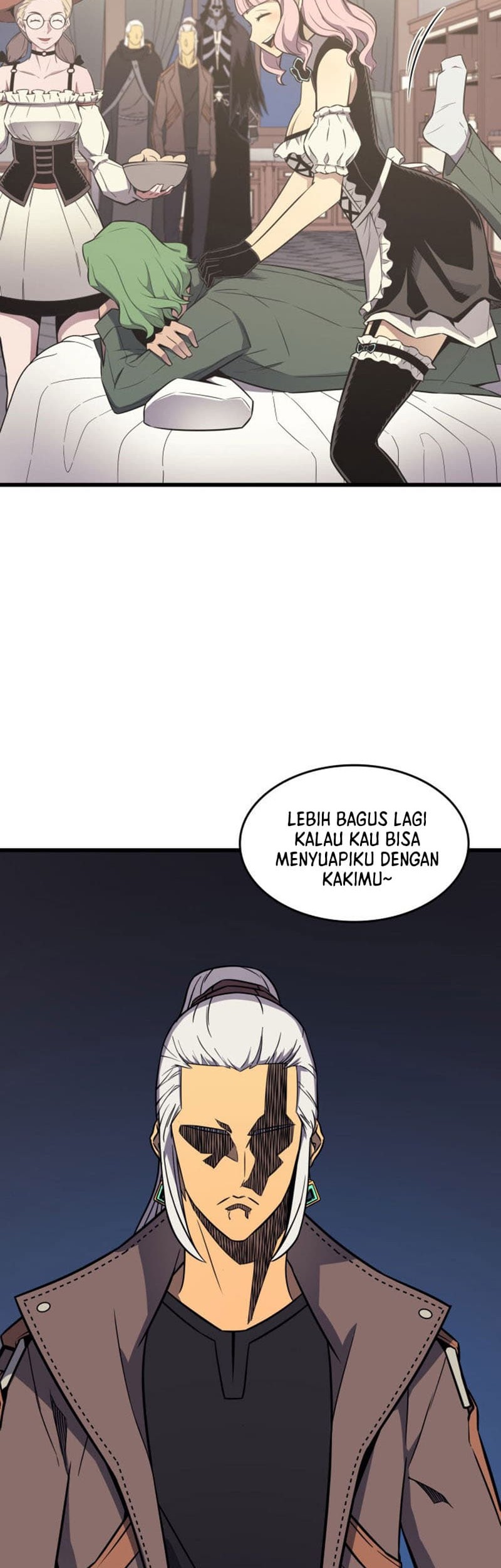 The Great Mage Returns After 4000 Years Chapter 125 Gambar 53