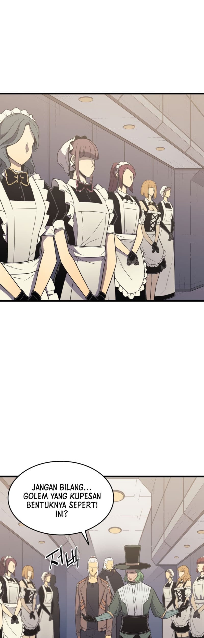 The Great Mage Returns After 4000 Years Chapter 126 Gambar 43