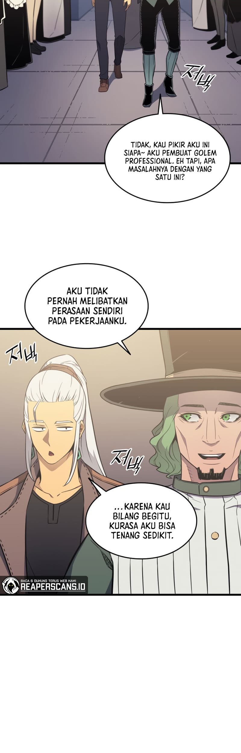 The Great Mage Returns After 4000 Years Chapter 126 Gambar 44