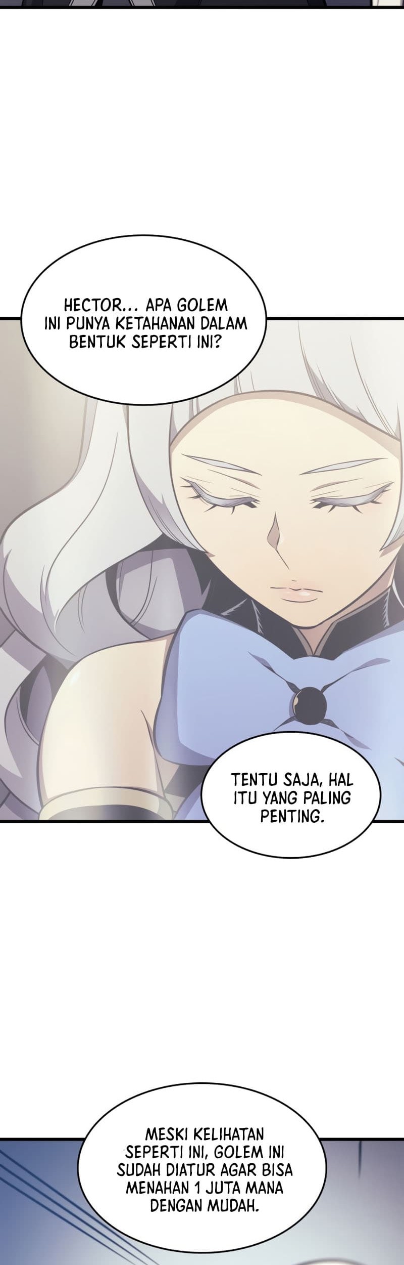The Great Mage Returns After 4000 Years Chapter 126 Gambar 48