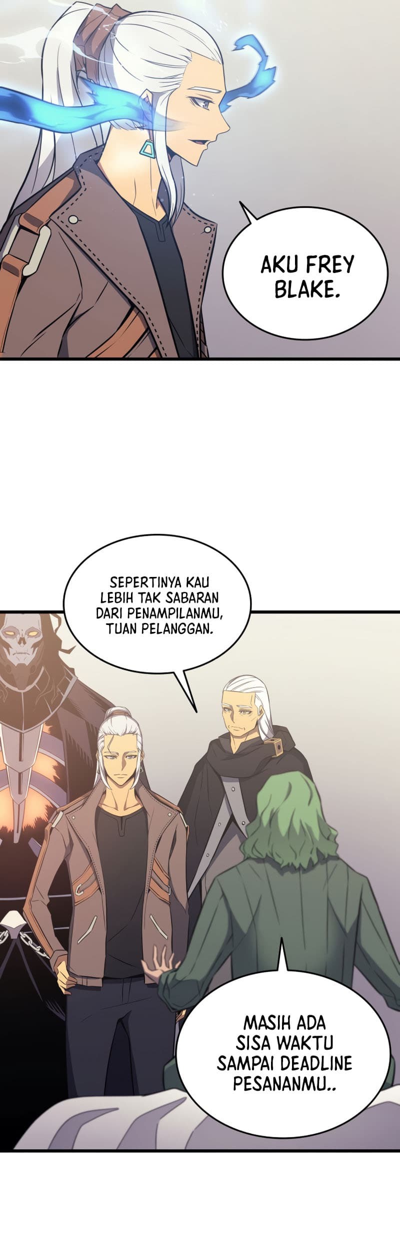 The Great Mage Returns After 4000 Years Chapter 126 Gambar 7