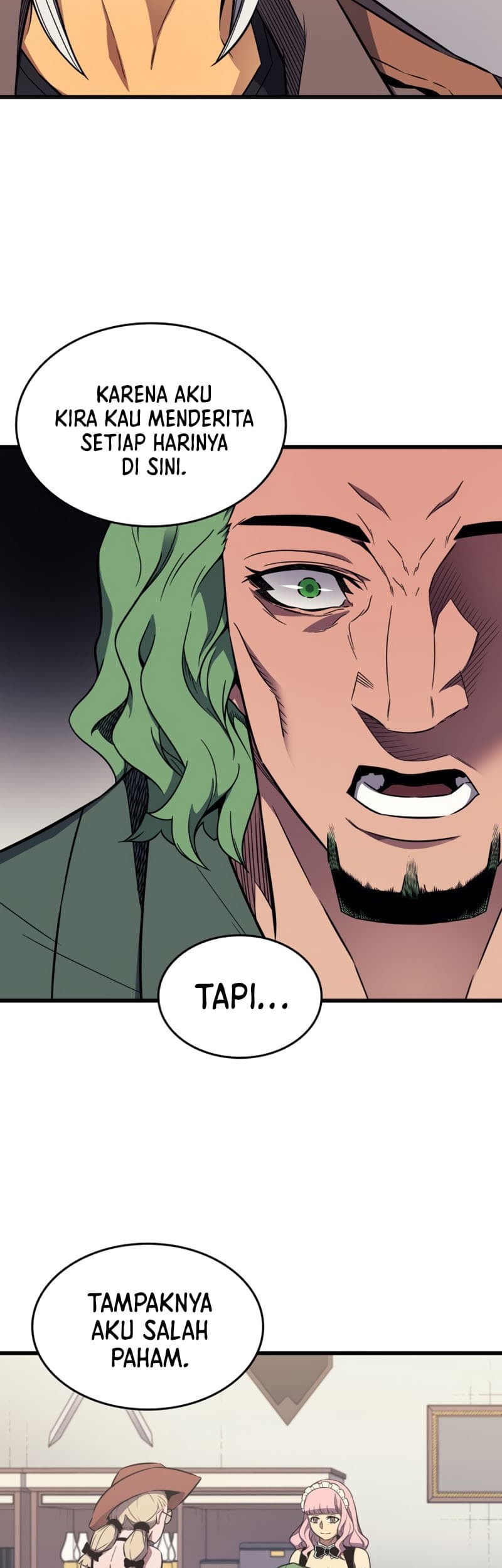 The Great Mage Returns After 4000 Years Chapter 126 Gambar 9