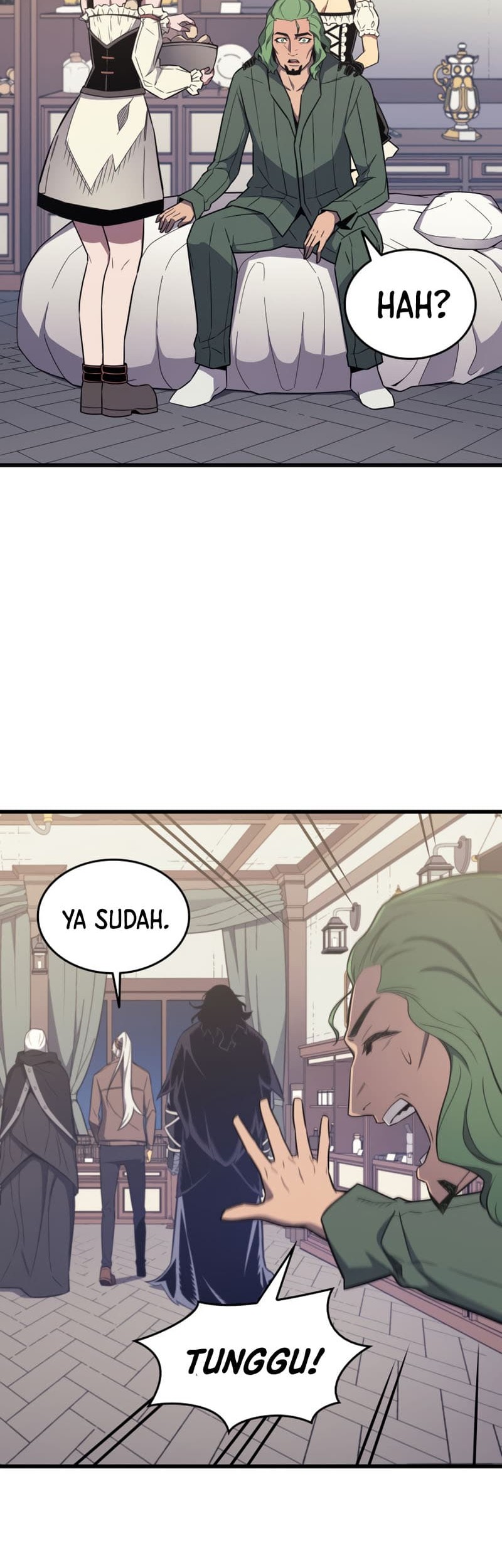The Great Mage Returns After 4000 Years Chapter 126 Gambar 10