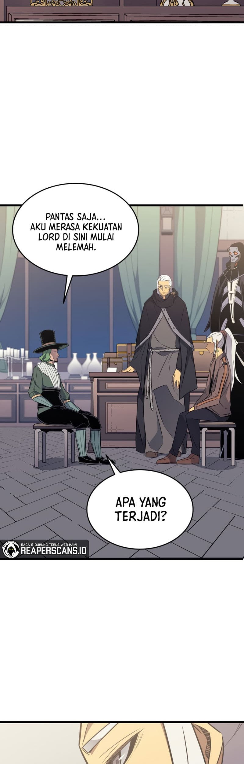 The Great Mage Returns After 4000 Years Chapter 126 Gambar 13