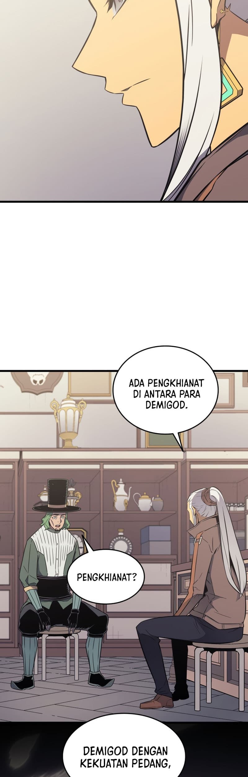 The Great Mage Returns After 4000 Years Chapter 126 Gambar 14