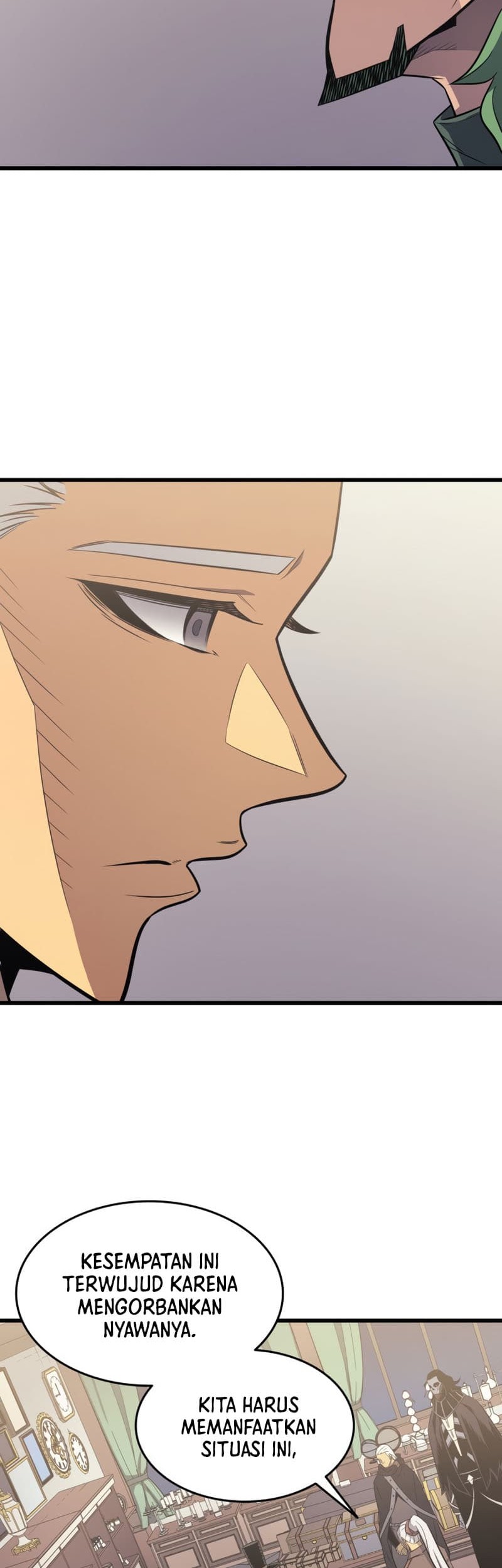 The Great Mage Returns After 4000 Years Chapter 126 Gambar 18