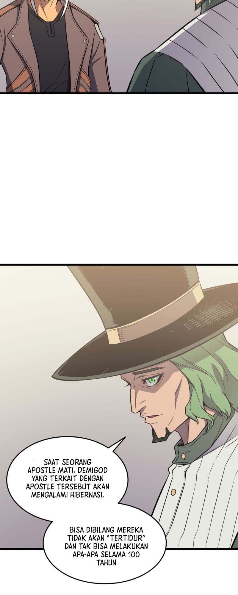 The Great Mage Returns After 4000 Years Chapter 126 Gambar 21