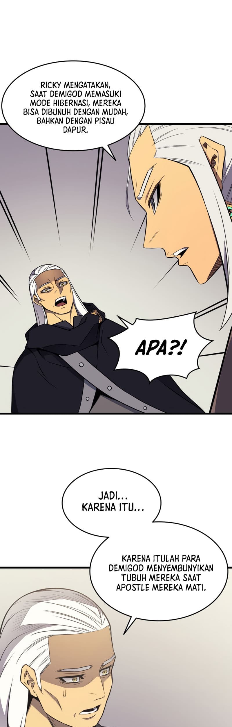The Great Mage Returns After 4000 Years Chapter 126 Gambar 22