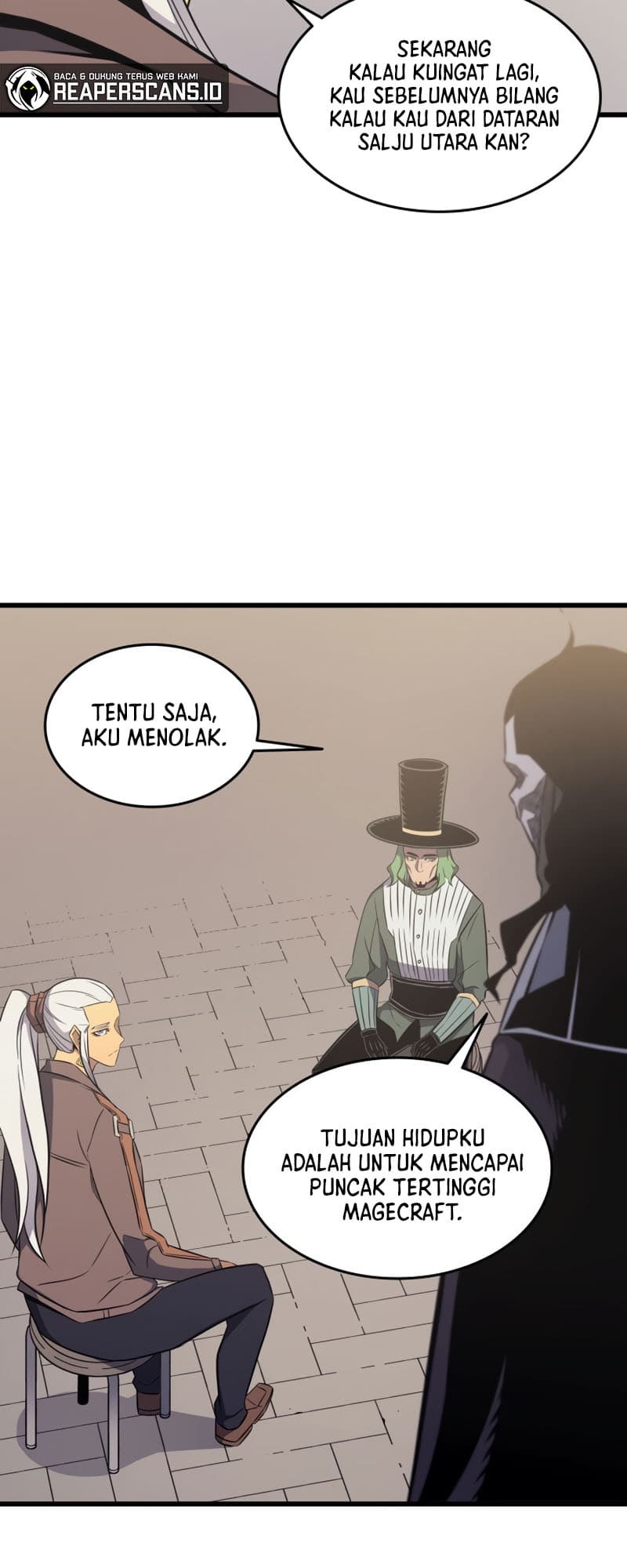 The Great Mage Returns After 4000 Years Chapter 126 Gambar 26