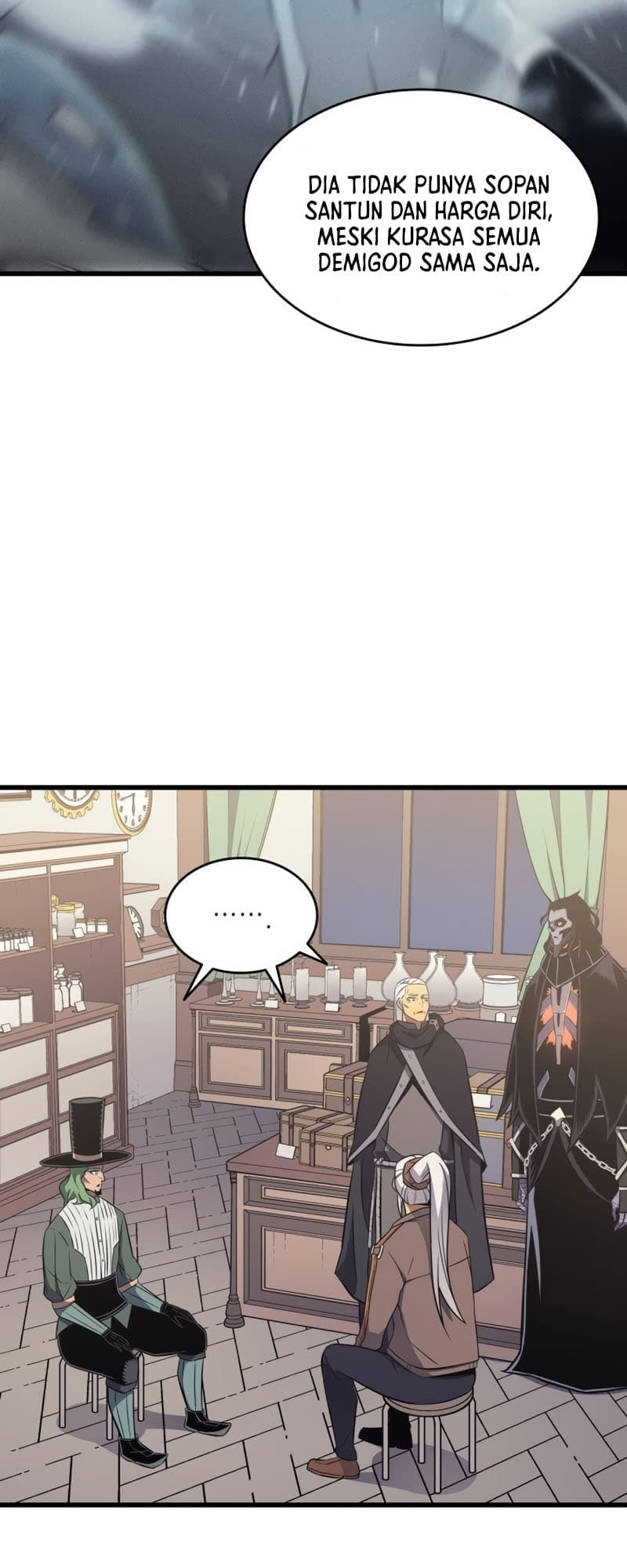 The Great Mage Returns After 4000 Years Chapter 126 Gambar 31