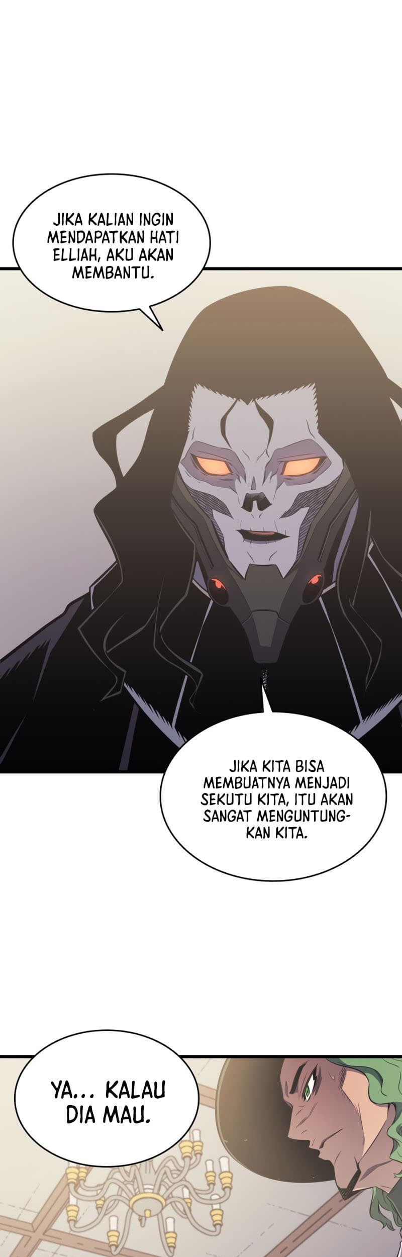 The Great Mage Returns After 4000 Years Chapter 126 Gambar 32