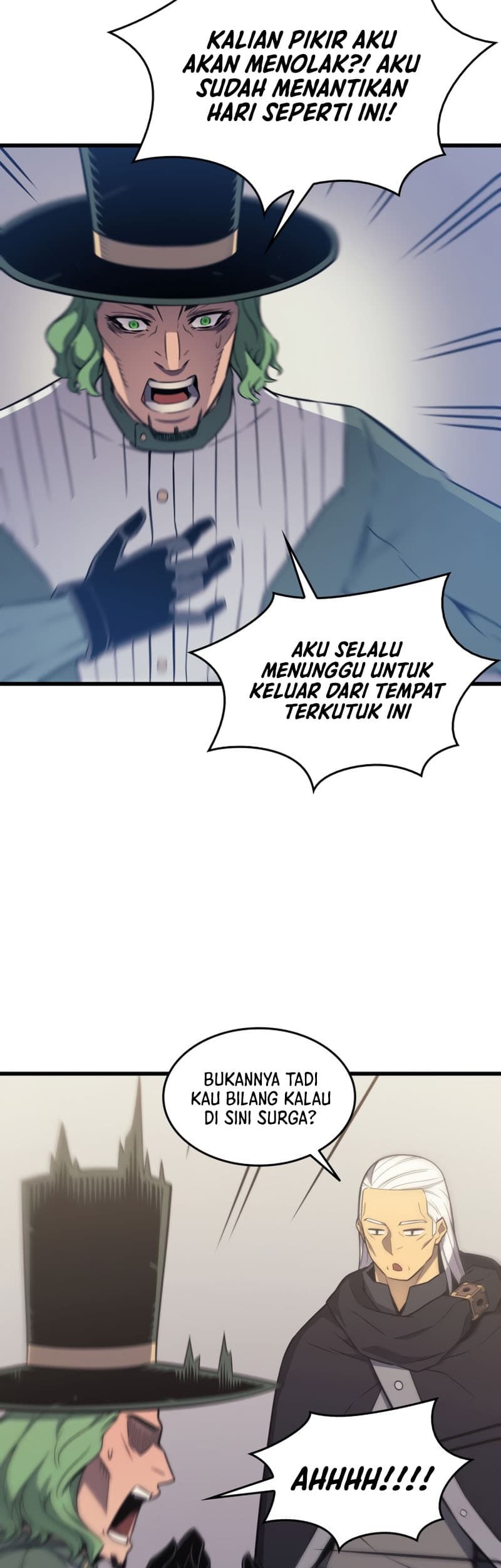 The Great Mage Returns After 4000 Years Chapter 126 Gambar 34