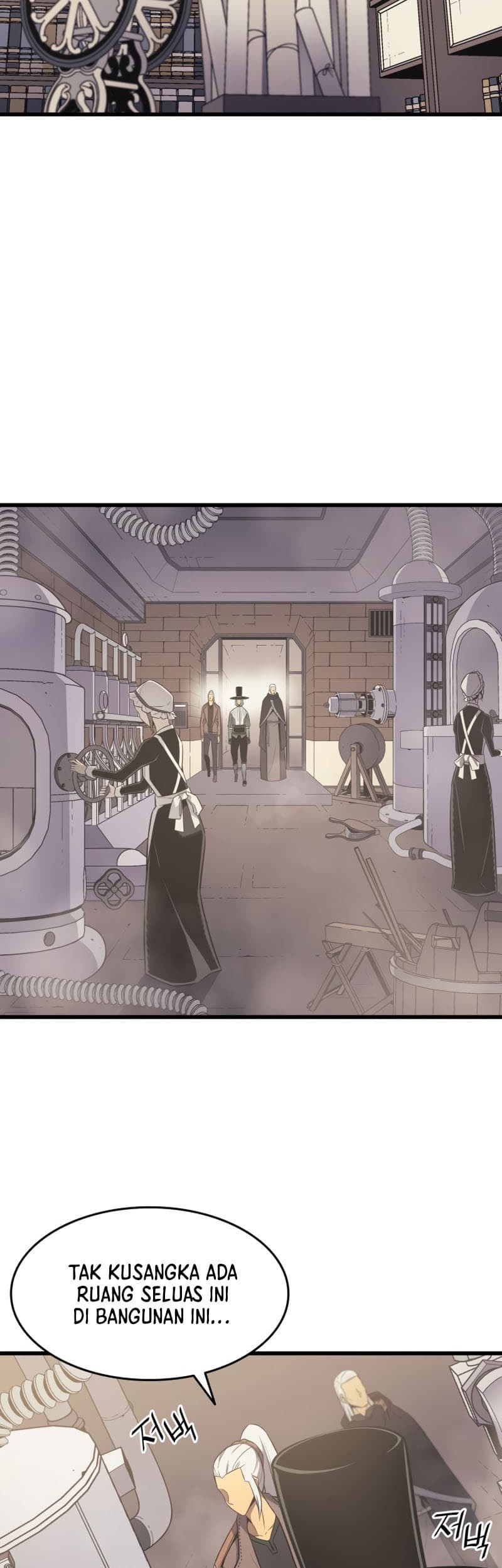 The Great Mage Returns After 4000 Years Chapter 126 Gambar 39