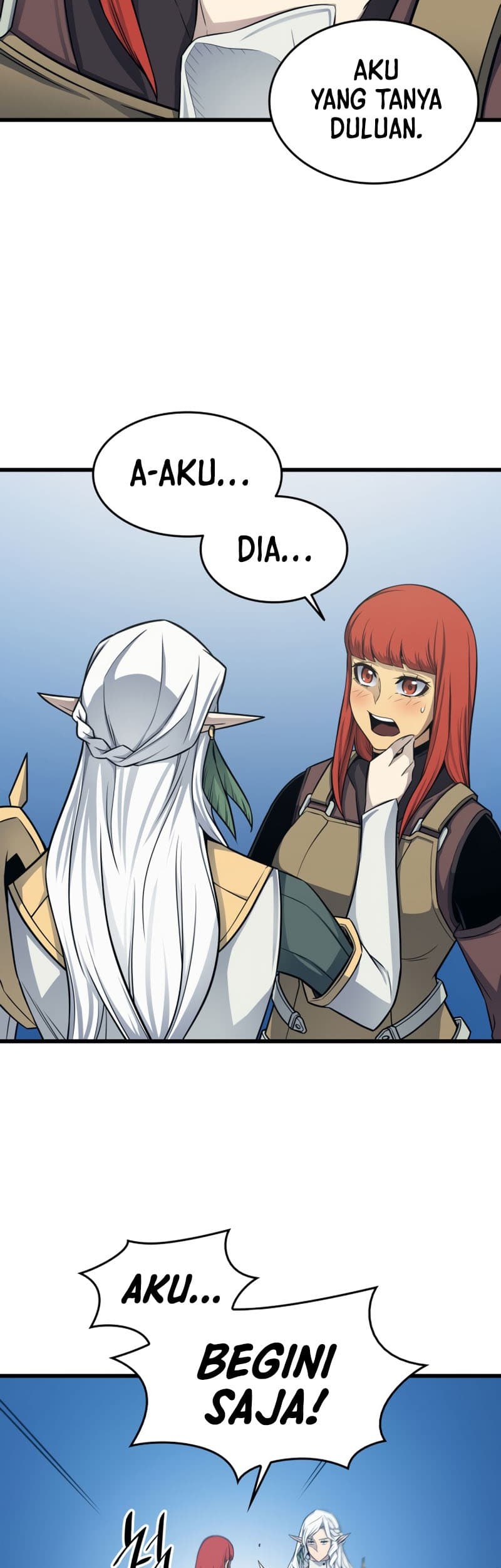 The Great Mage Returns After 4000 Years Chapter 127 Gambar 44