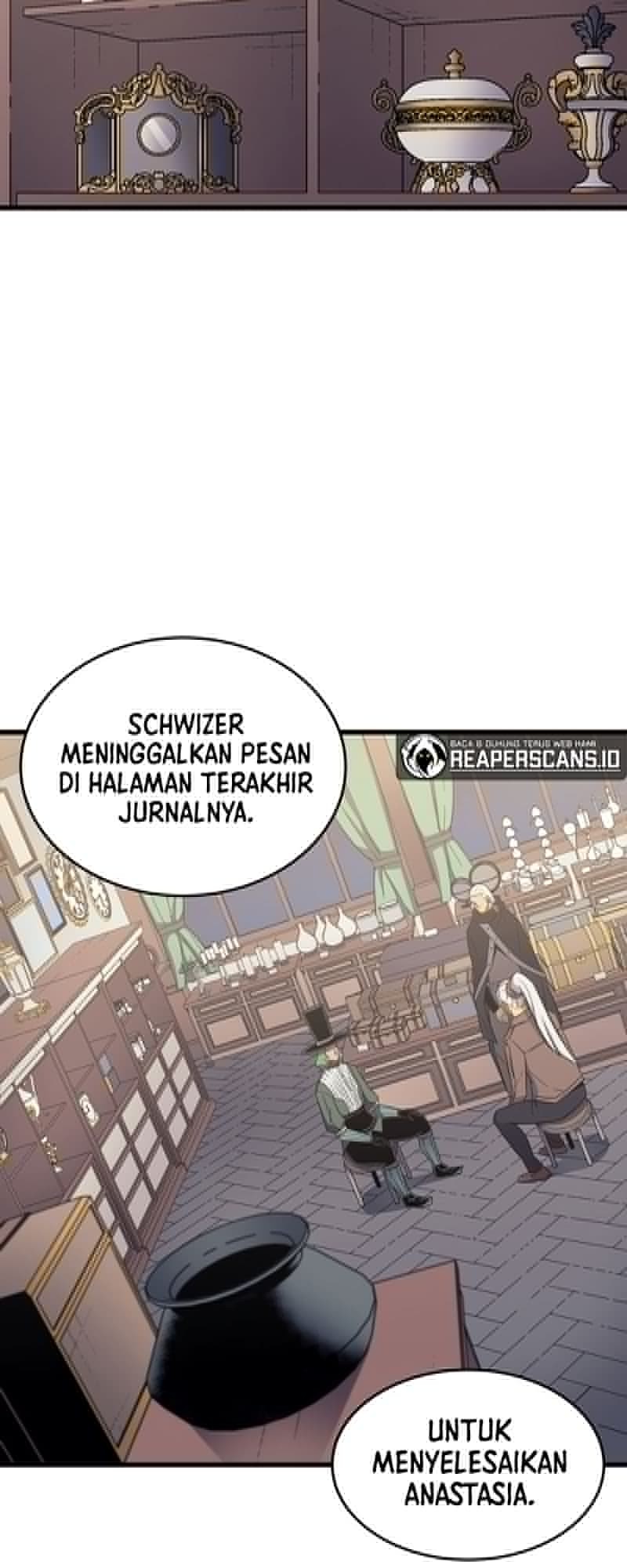 The Great Mage Returns After 4000 Years Chapter 127 Gambar 6