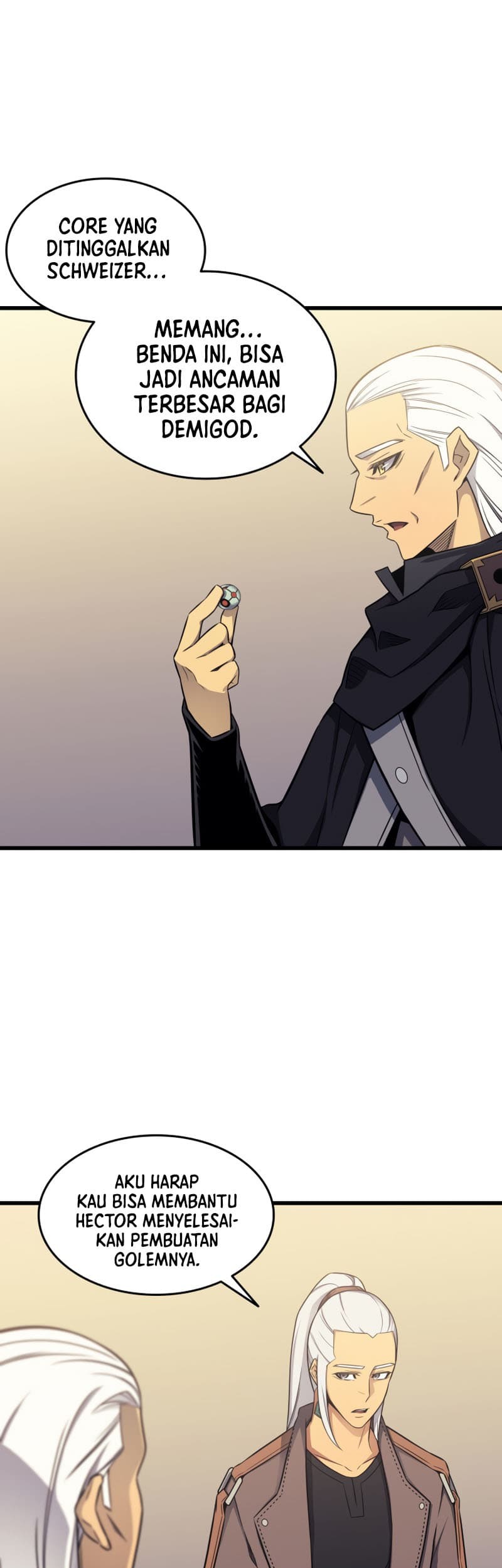 The Great Mage Returns After 4000 Years Chapter 127 Gambar 7
